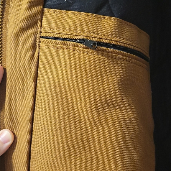 Carhartt Jacket with hood NWOT - Picture 8 of 16